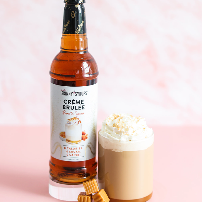 Crème Brûlée Coffee
