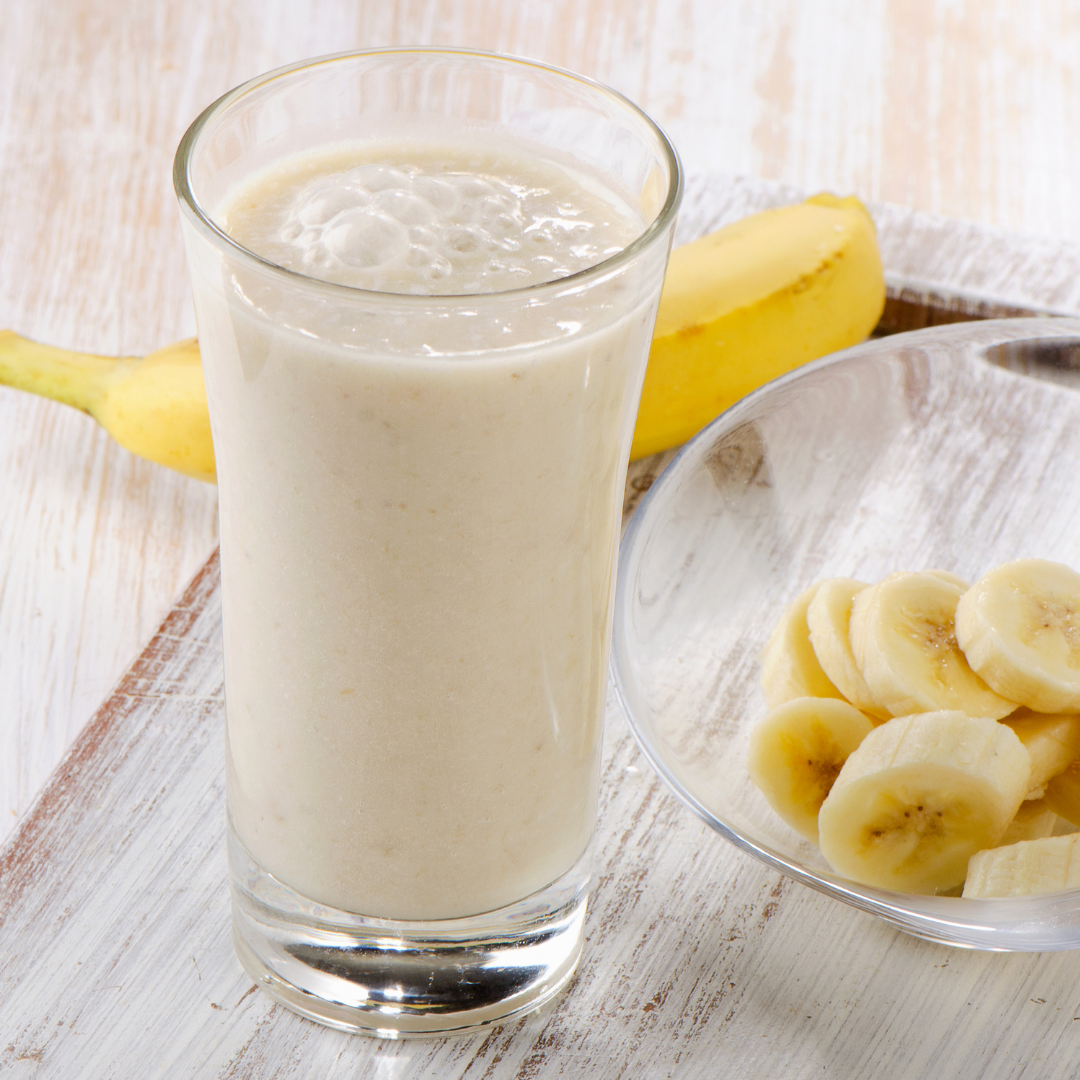 Banana Bread Smoothie
