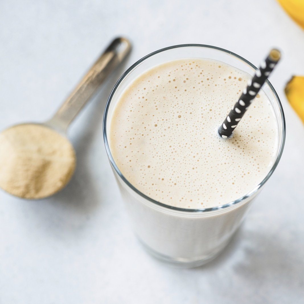 Vanilla Protein Shake