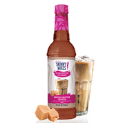 Sugar Free Brown Butter Toffee Syrup